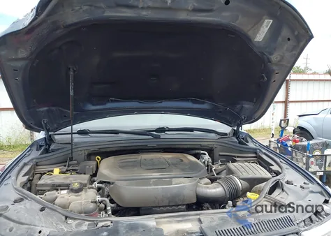 2020 Dodge Durango Citadel Awd z USA, uszkodzony, nr VIN 1C4RDJEG4LC213821